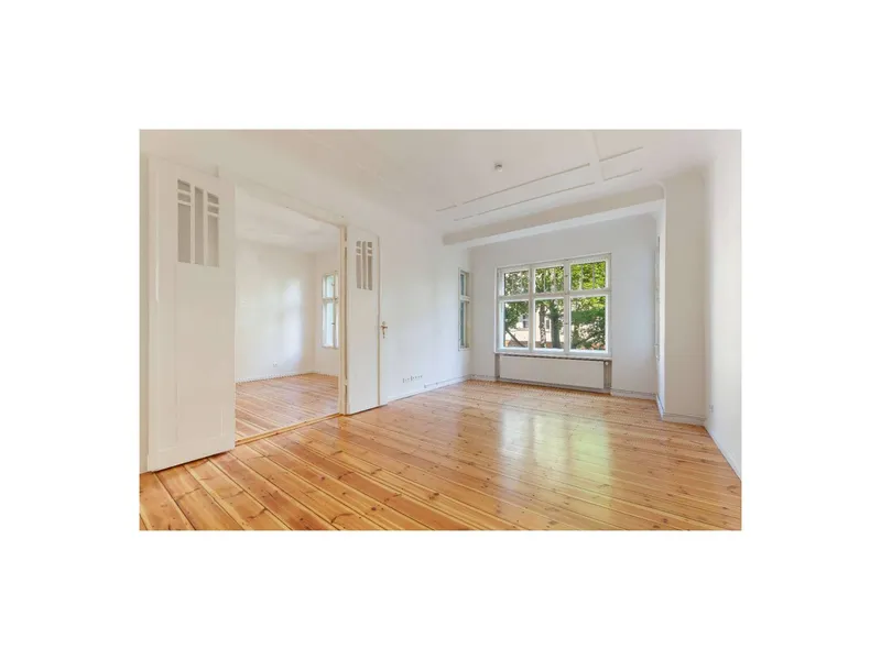 Einziehen, ankommen, bleiben. | Stilvolle Wohnung mit eigenem Balkon — photo 1